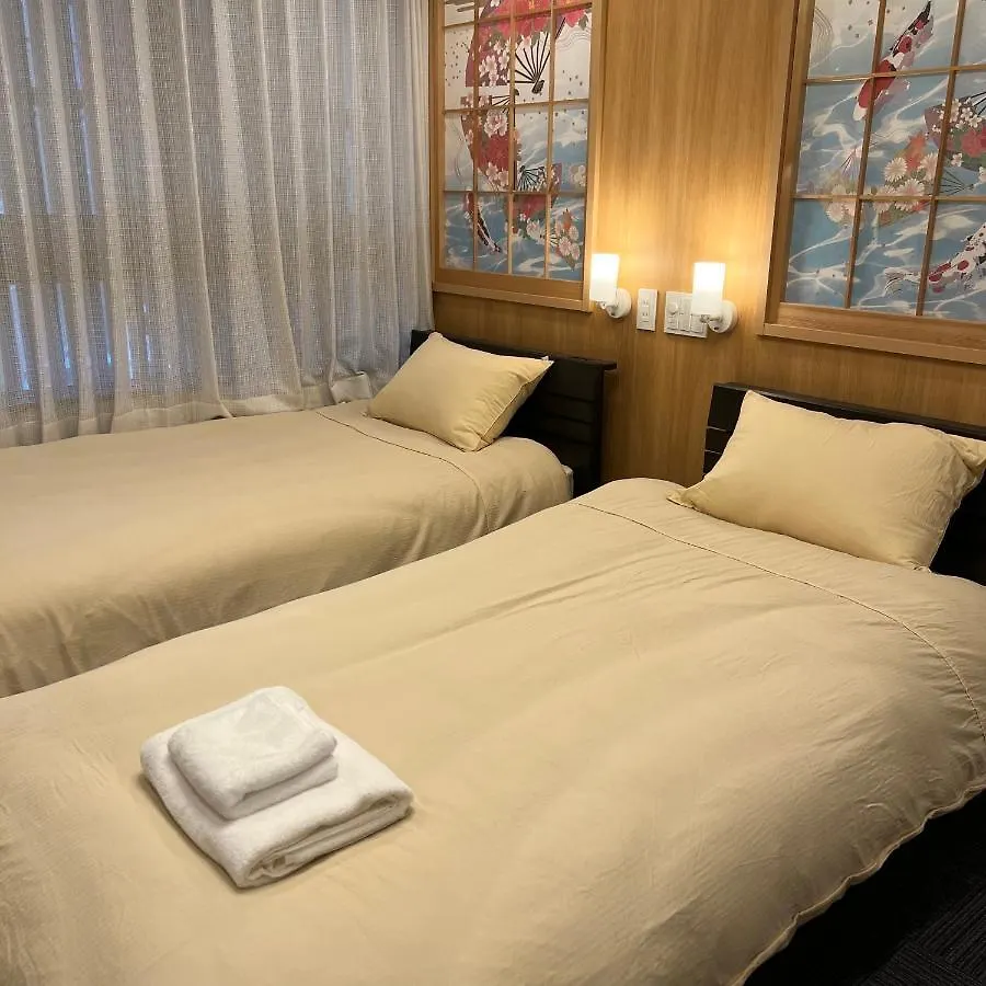 Juo Hotel Akihabara Tokyo