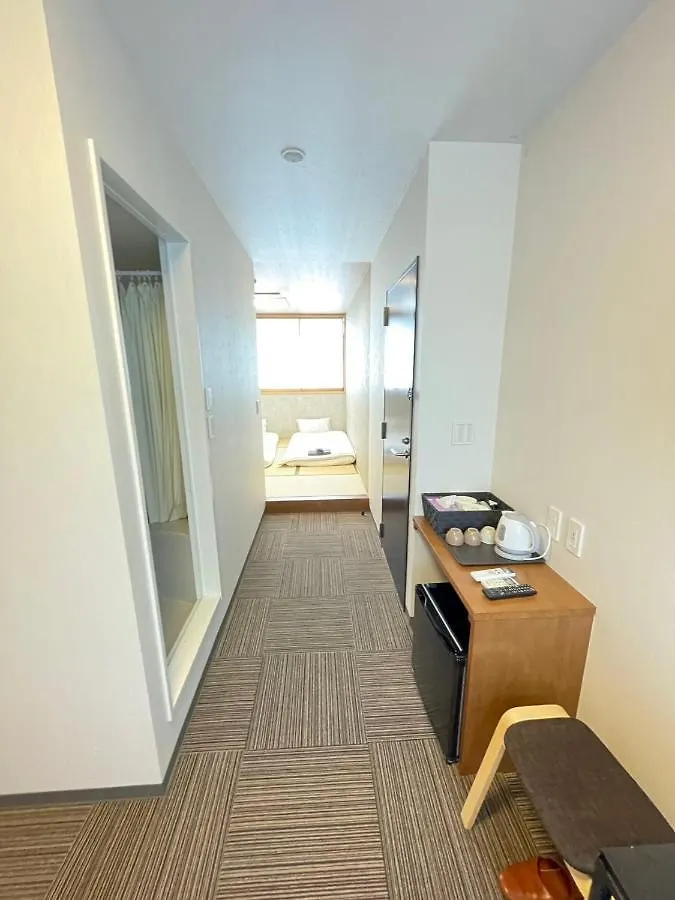 Juo Hotel Akihabara Tokyo Japan